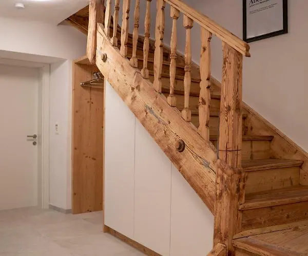 Holiday home Traditionell-modernes Haus In Hoetting